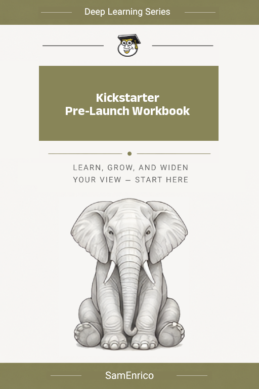 Kickstarter Pre-Launch Workbook