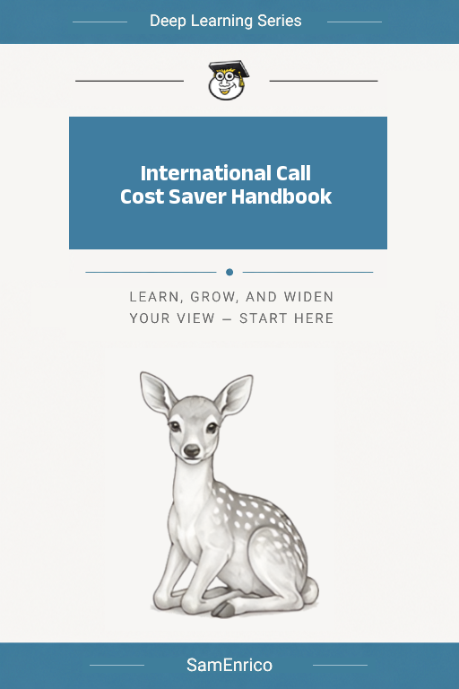International Call Cost Saver Handbook