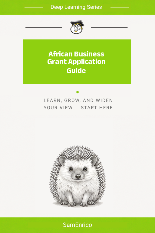 African Business Grant Application Guide