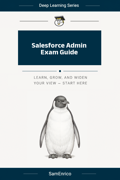 Salesforce Admin Exam Guide