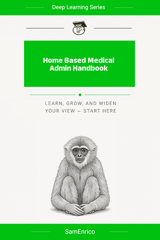 Home Based Medical Admin Handbook