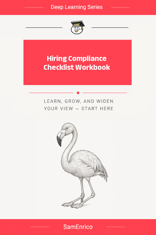 Hiring Compliance Checklist Workbook