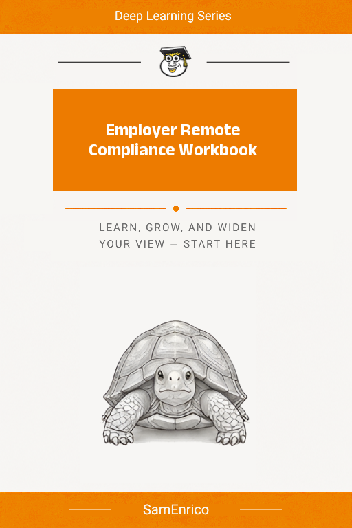 Employer Remote Compliance Workbook