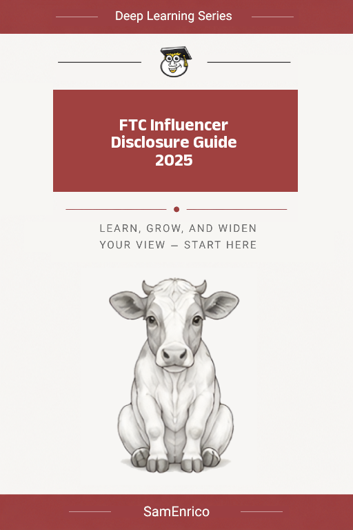 FTC Influencer Disclosure Guide 2025