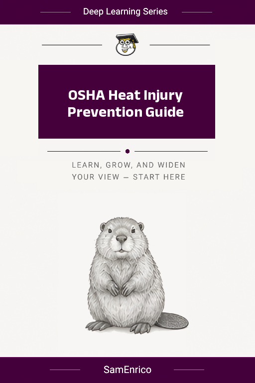 OSHA Heat Injury Prevention Guide