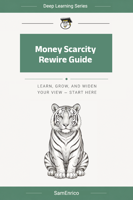 Money Scarcity Rewire Guide
