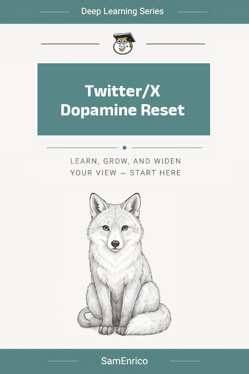 Twitter/X Dopamine Reset