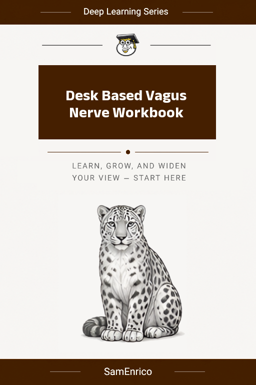 Desk Based Vagus Nerve Workbook