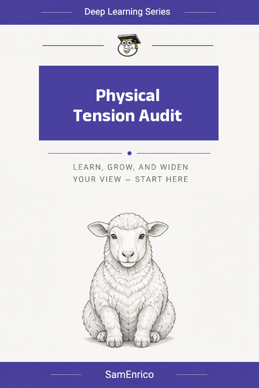 Physical Tension Audit