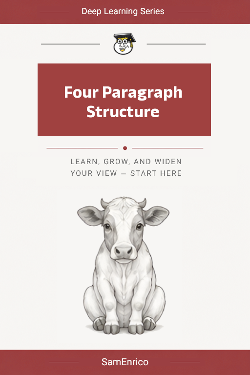 Four Paragraph Structure