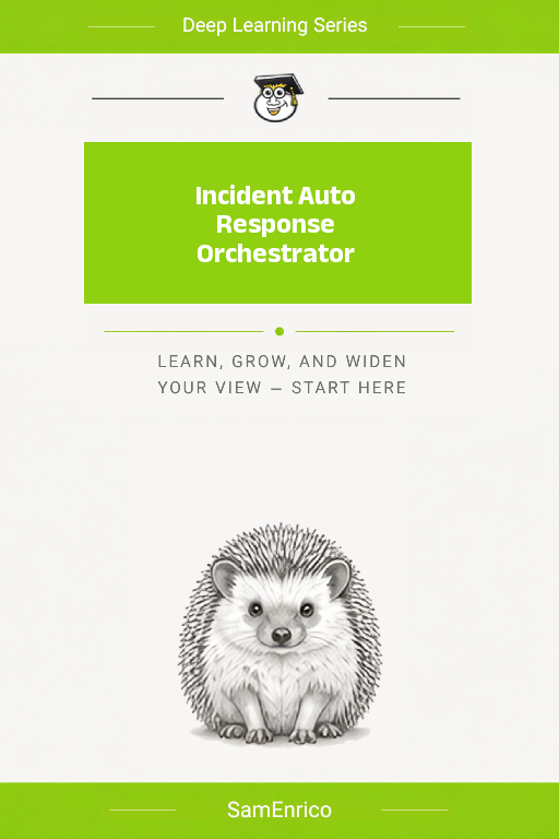 Incident Auto Response Orchestrator