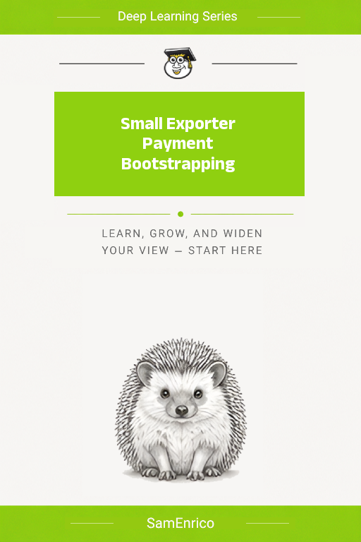 Small Exporter Payment Bootstrapping