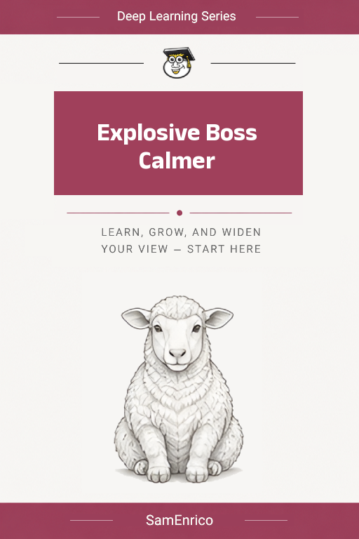 Explosive Boss Calmer