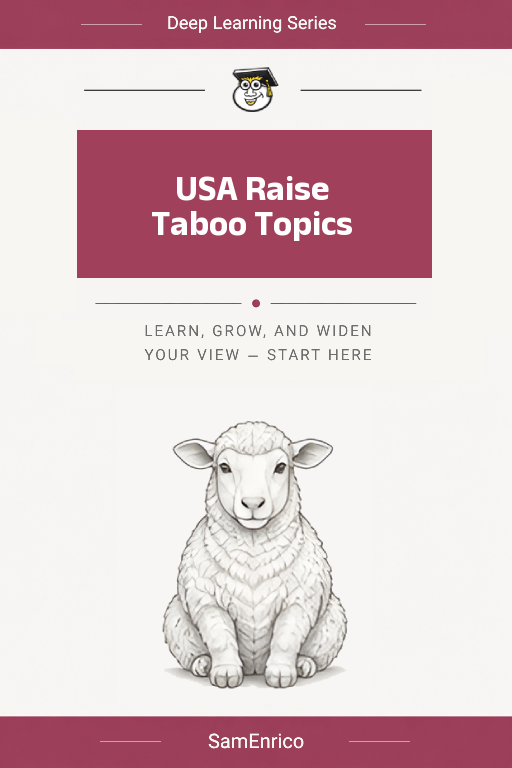 USA Raise Taboo Topics