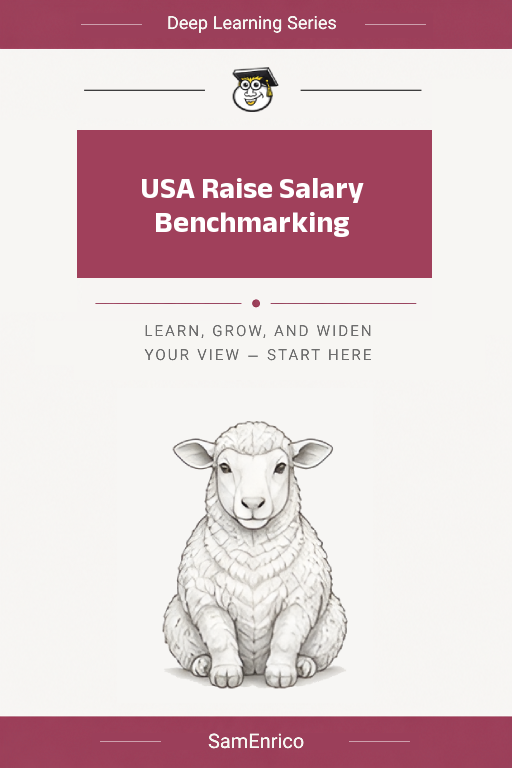 USA Raise Salary Benchmarking