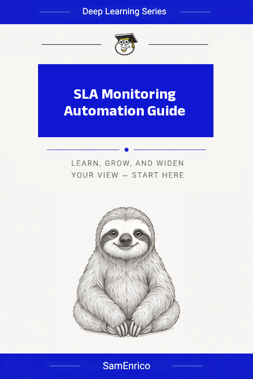 SLA Monitoring Automation Guide