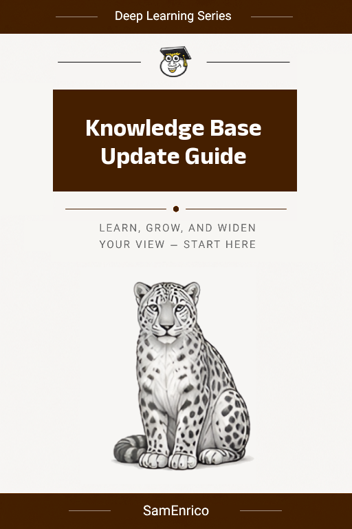 Knowledge Base Update Guide