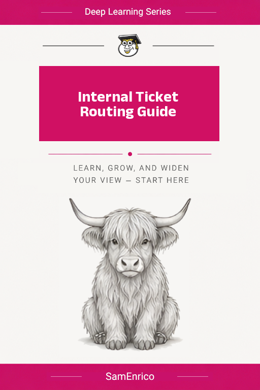Internal Ticket Routing Guide