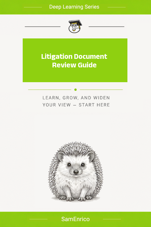 Litigation Document Review Guide