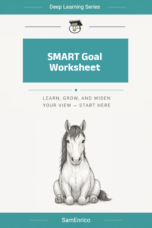 SMART Goal Worksheet