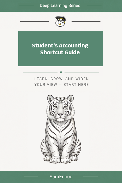 Student's Accounting Shortcut Guide