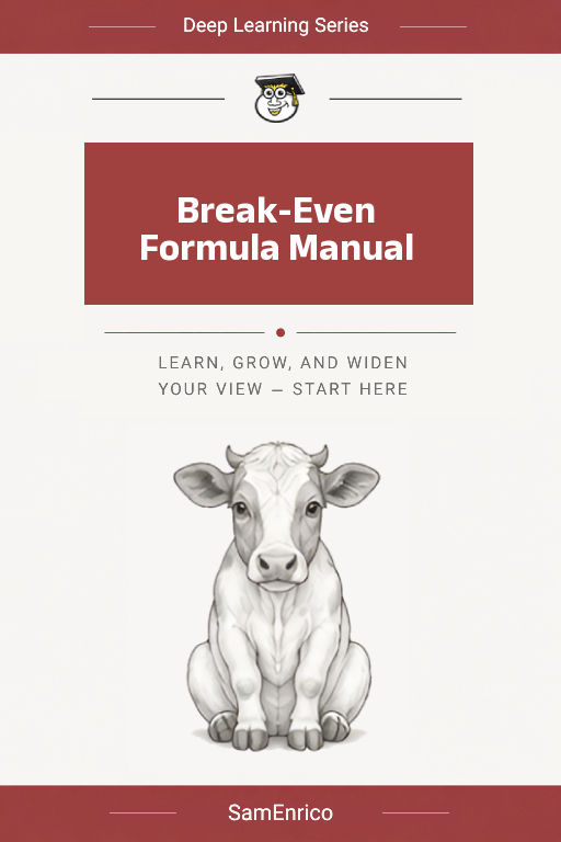 Break-Even Formula Manual