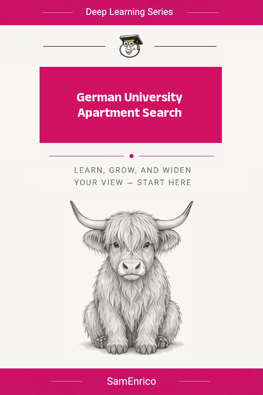 German University Apartment Search