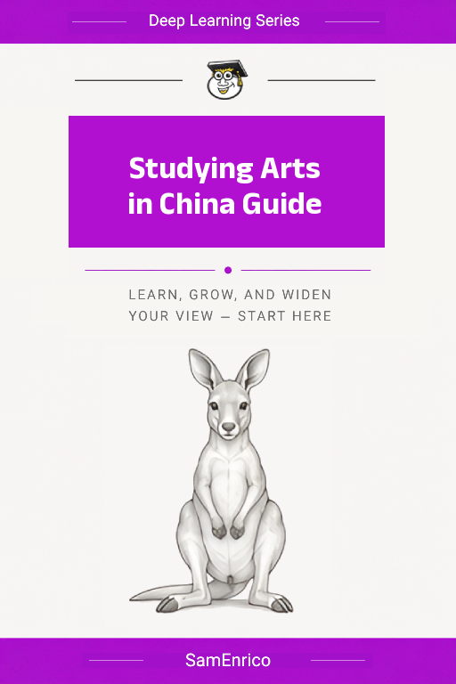 Studying Arts in China Guide