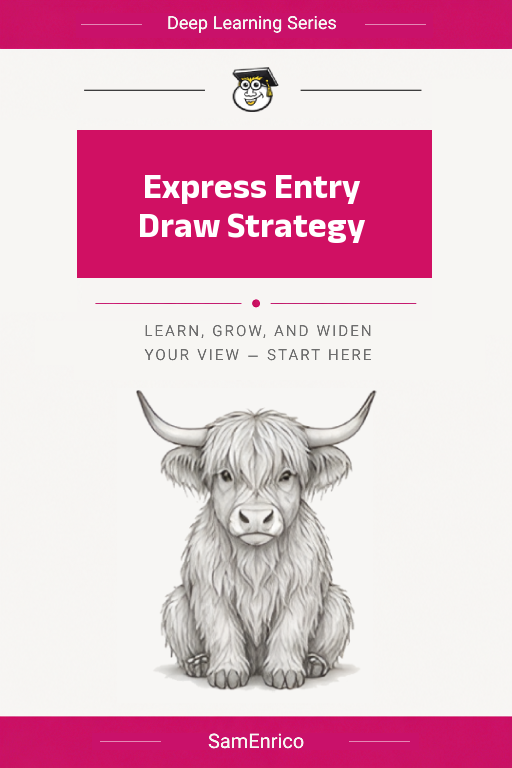 Express Entry Draw Strategy