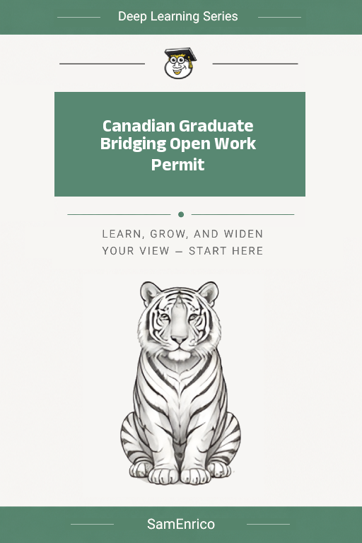 Canadian Graduate Bridging Open Work Permit