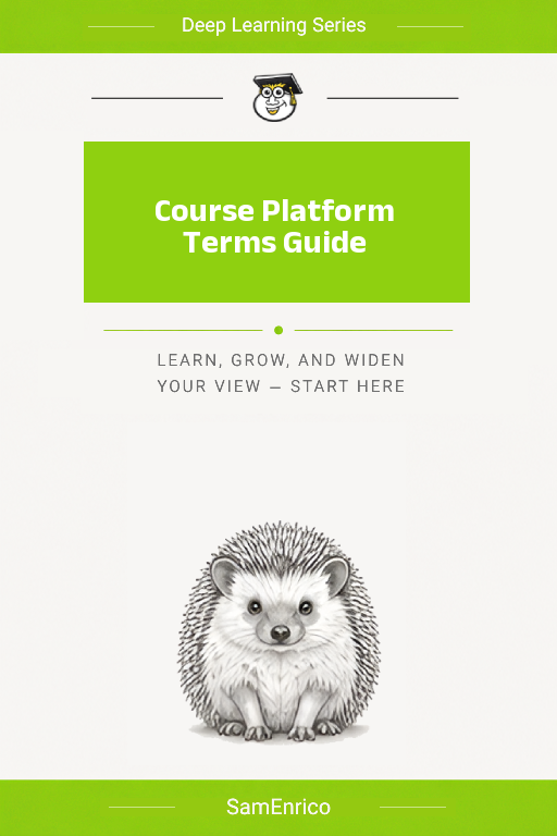 Course Platform Terms Guide