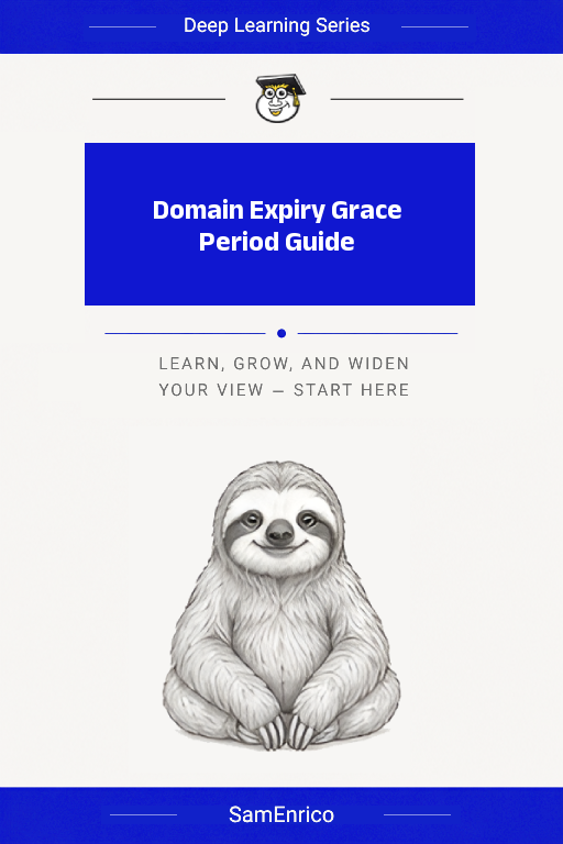 Domain Expiry Grace Period Guide