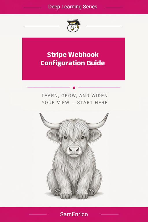 Stripe Webhook Configuration Guide