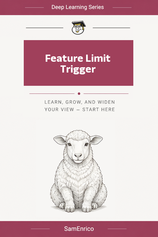 Feature Limit Trigger