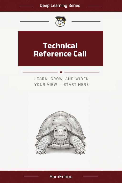 Technical Reference Call