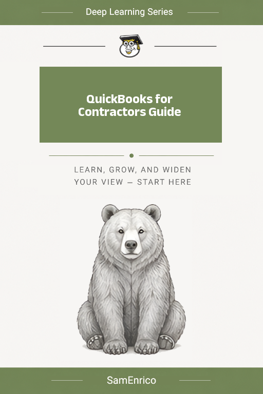 QuickBooks for Contractors Guide
