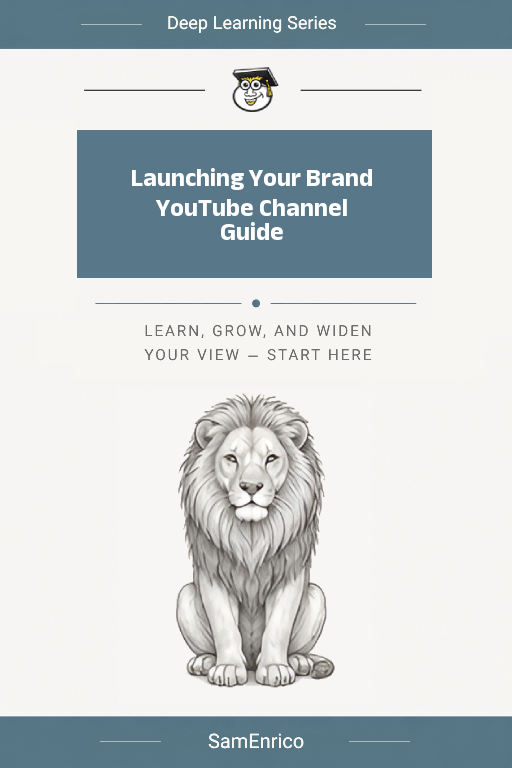 Launching Your Brand YouTube Channel Guide