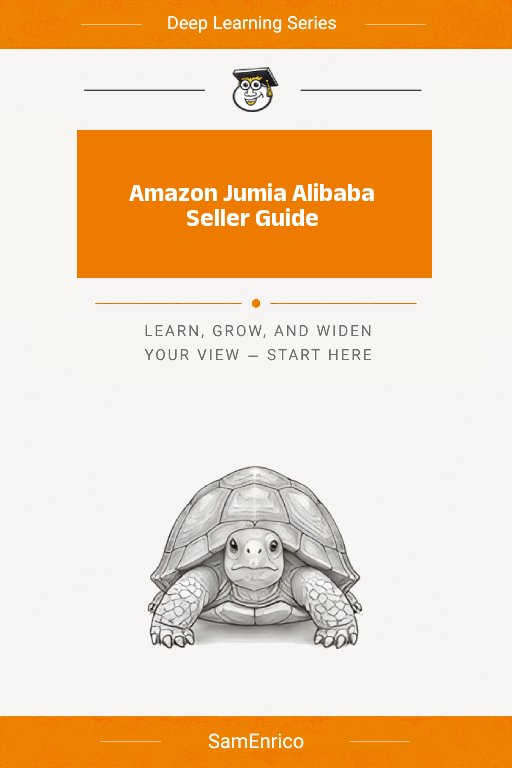 Amazon Jumia Alibaba Seller Guide