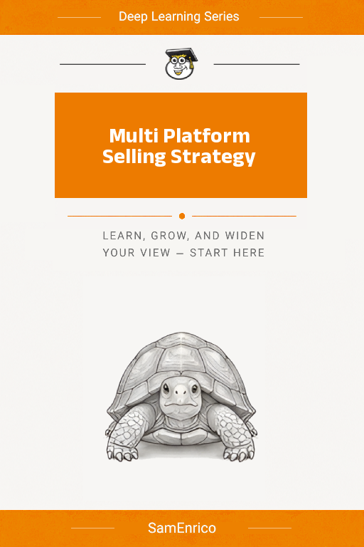Multi Platform Selling Strategy