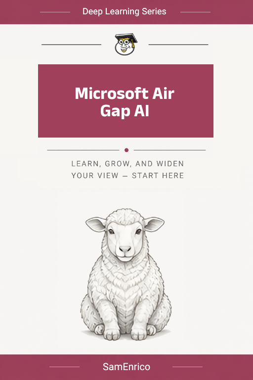 Microsoft Air Gap AI