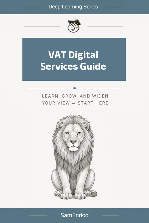 VAT Digital Services Guide