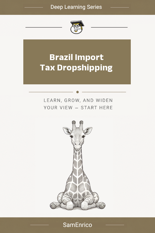 Brazil Import Tax Dropshipping