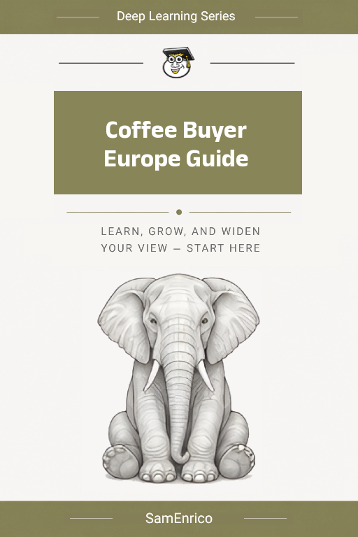 Coffee Buyer Europe Guide