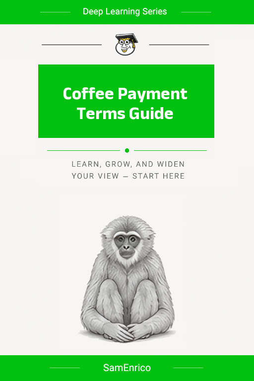 Coffee Payment Terms Guide