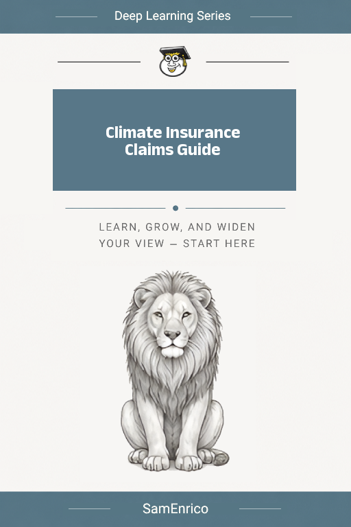 Climate Insurance Claims Guide