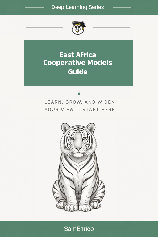 East Africa Cooperative Models Guide