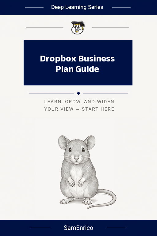 Dropbox Business Plan Guide