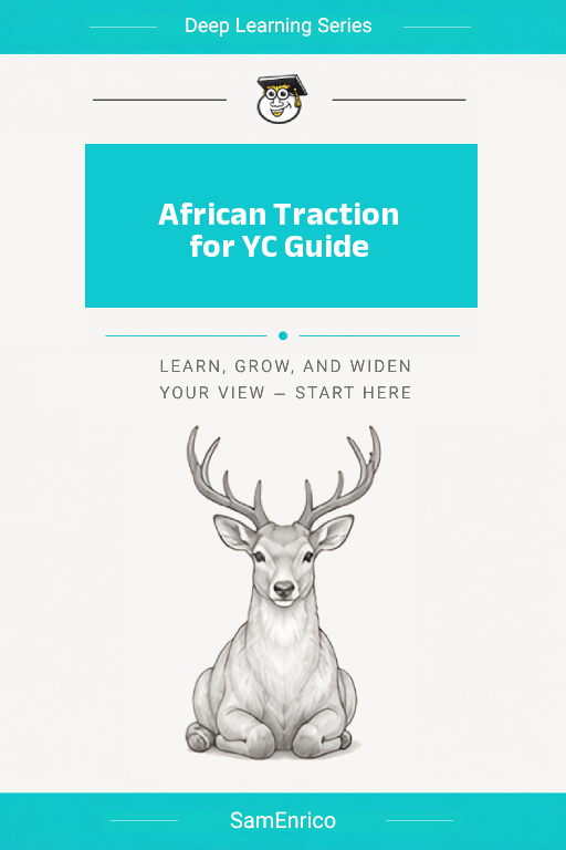 African Traction for YC Guide