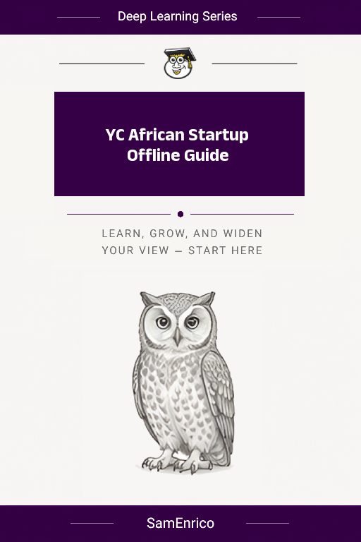 YC African Startup Offline Guide