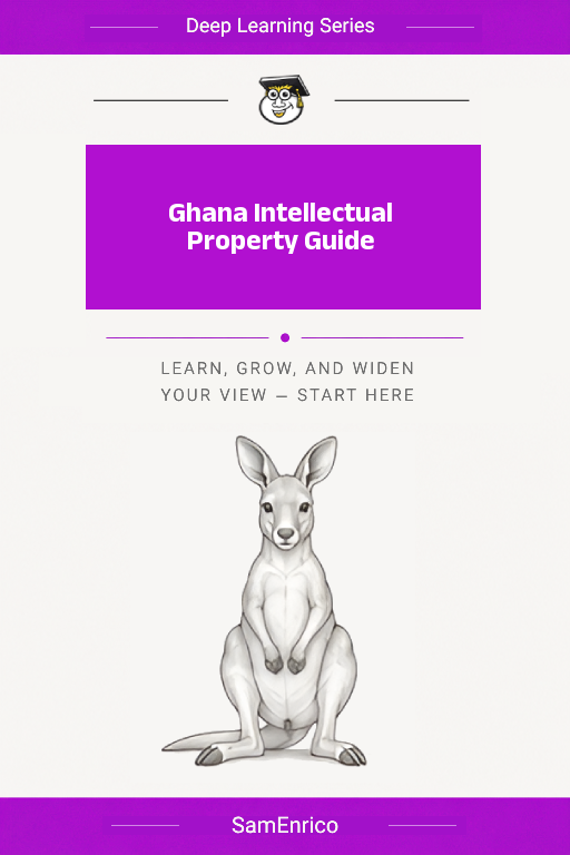 Ghana Intellectual Property Guide